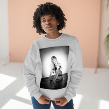Load image into Gallery viewer, Heaven Sent Unisex Premium Crewneck Sweatshirt
