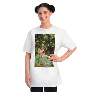 Dream Garden Organic Unisex Classic T-Shirt