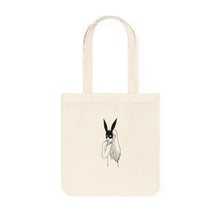 Load image into Gallery viewer, Masked Recycled Woven Tote Bag
