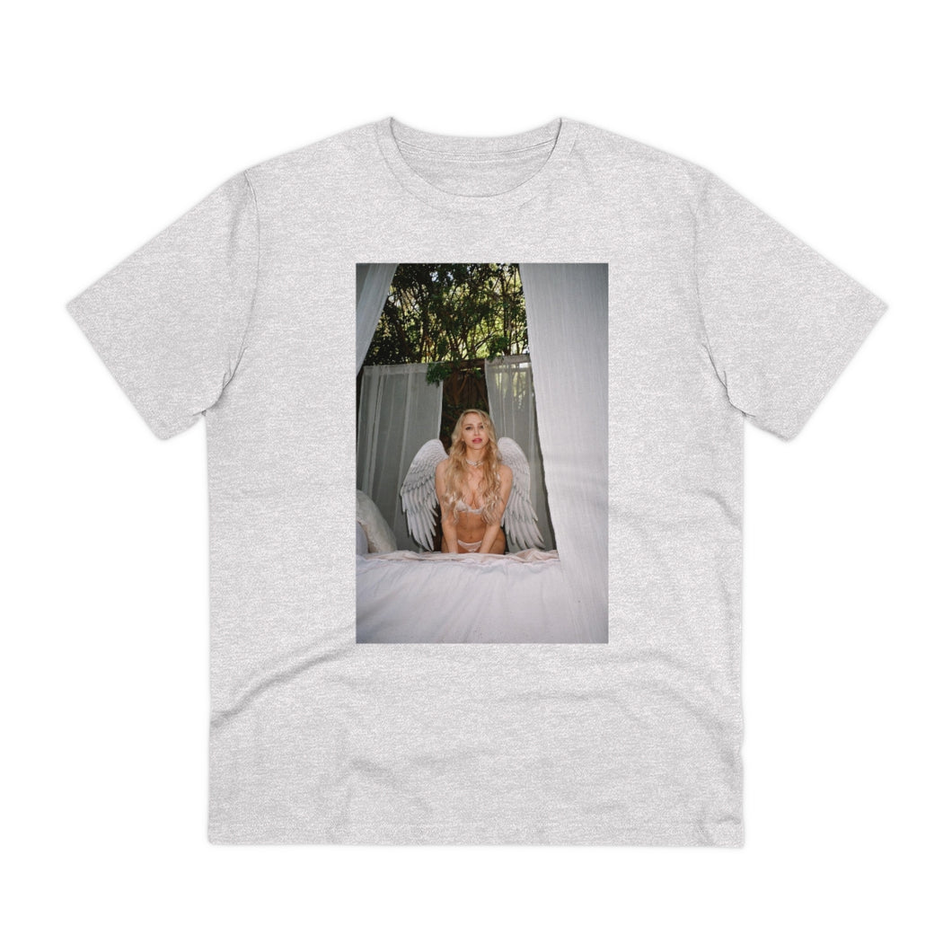 Fallen Angel Organic Creator T-shirt - Unisex