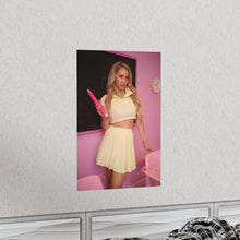 Load image into Gallery viewer, Detention Darling Poster
