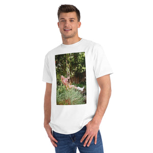 Dream Garden Organic Unisex Classic T-Shirt